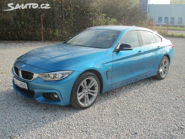 BMW Řada 4